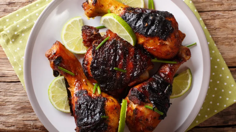Jerk Chicken