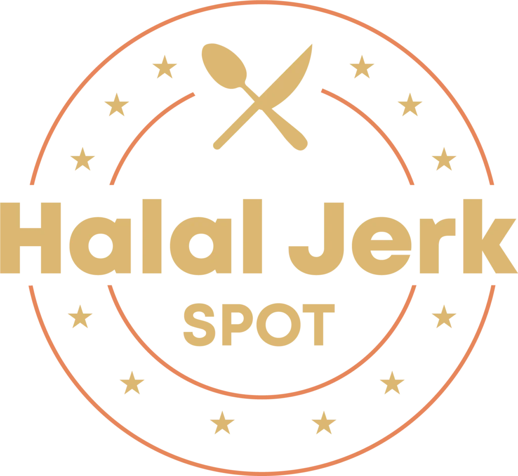 Halal Jerk Spot - Official Logo